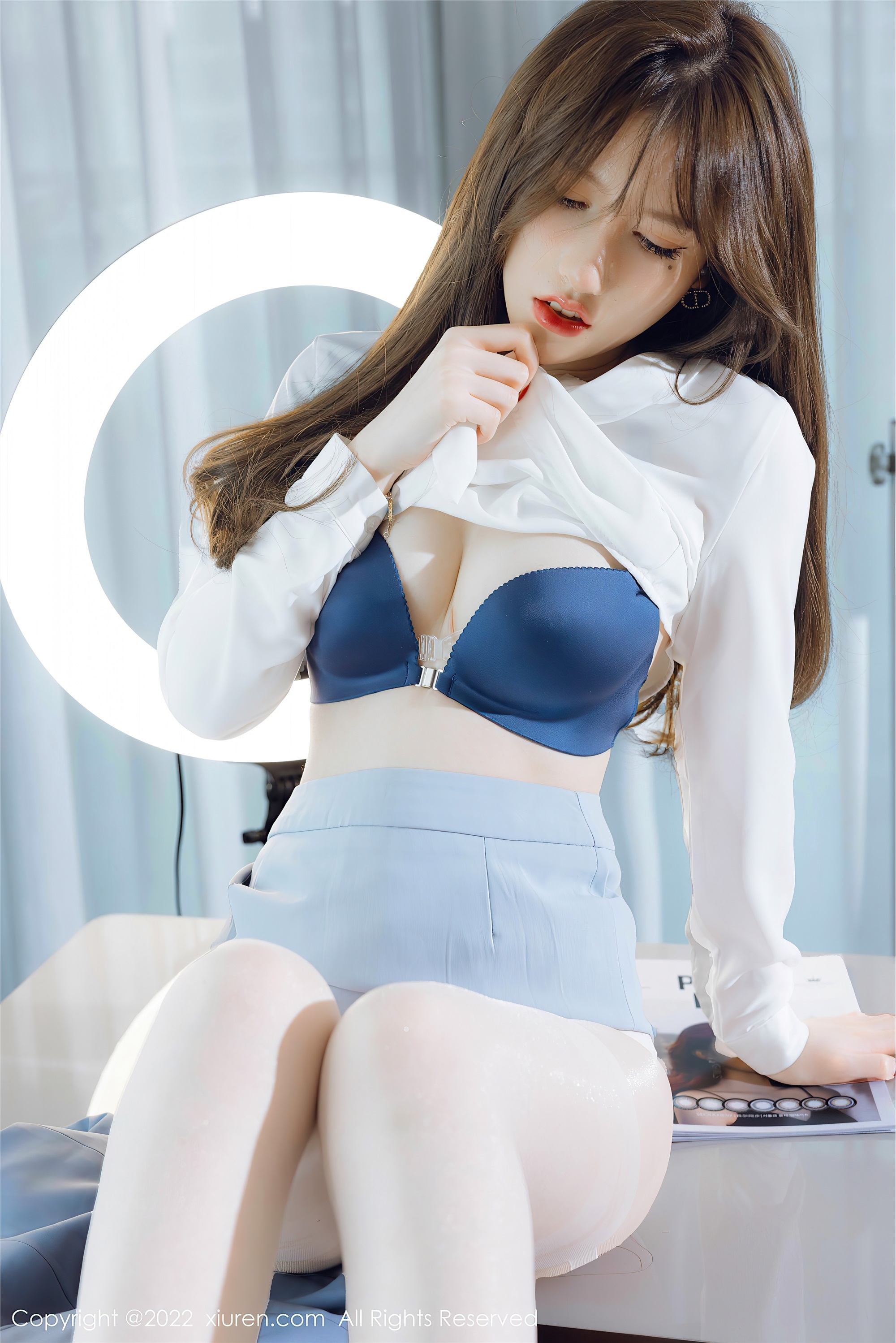 Xiuren秀人网 2022.03.02 NO.4658 美桃酱